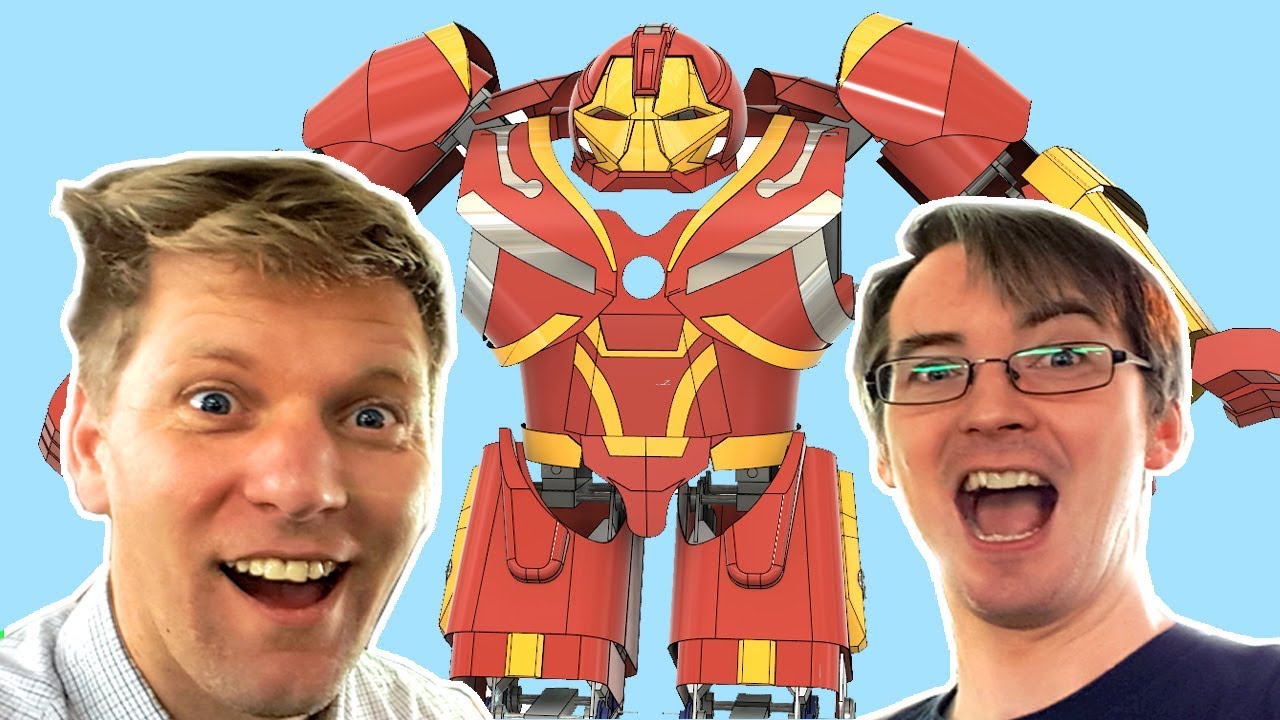 Hulk Buster