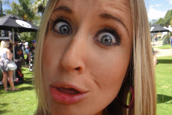 Blonde Stereotype Proven…