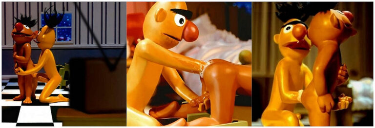 The BERT & ERNIE Show